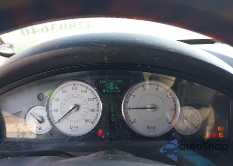 2007 Chrysler 300C z USA, uszkodzony, nr VIN 2C3KA63H17H786962